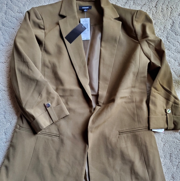 premise blazer